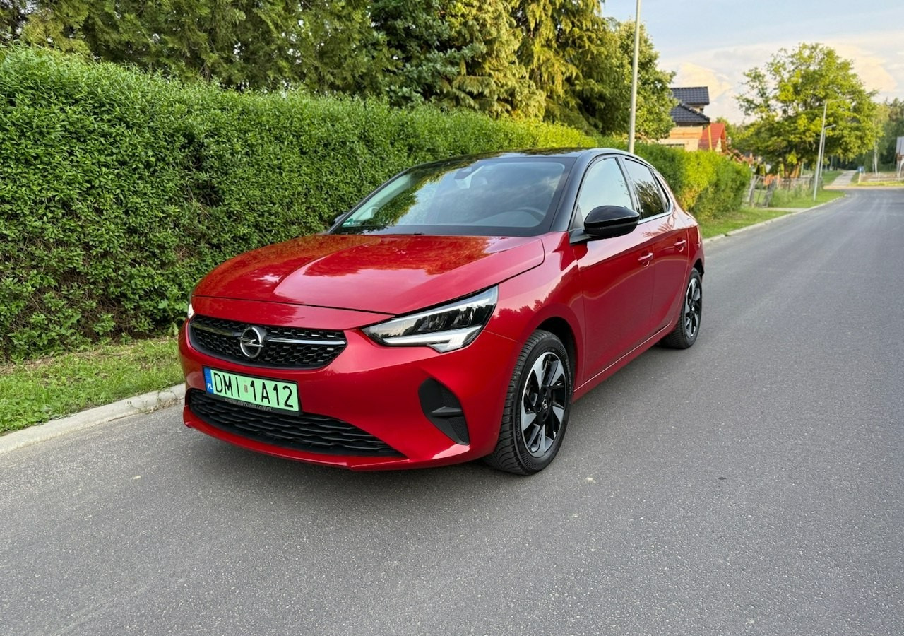 Opel Corsa F e-Corsa Elegance Pełny Elektryk Zasięg 360km Navi Kamera 2021 - Hatchback: gambar 1 Opel Corsa F e-Corsa Elegance Pełny Elektryk Zasięg 360km Navi Kamera 2021 - Hatchback: gambar 1