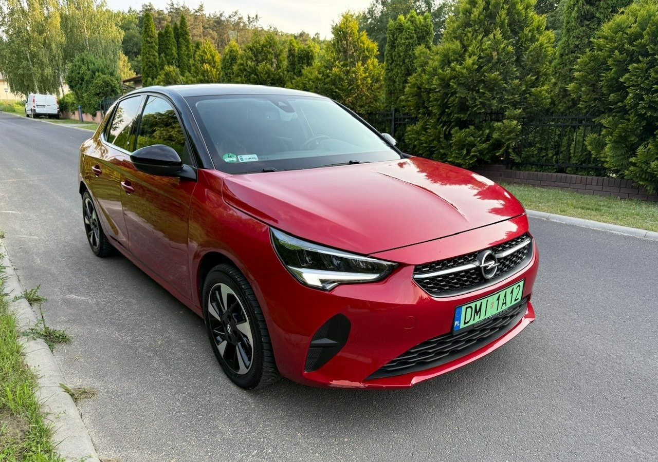 Opel Corsa F e-Corsa Elegance Pełny Elektryk Zasięg 360km Navi Kamera 2021 - Hatchback: gambar 2 Opel Corsa F e-Corsa Elegance Pełny Elektryk Zasięg 360km Navi Kamera 2021 - Hatchback: gambar 2