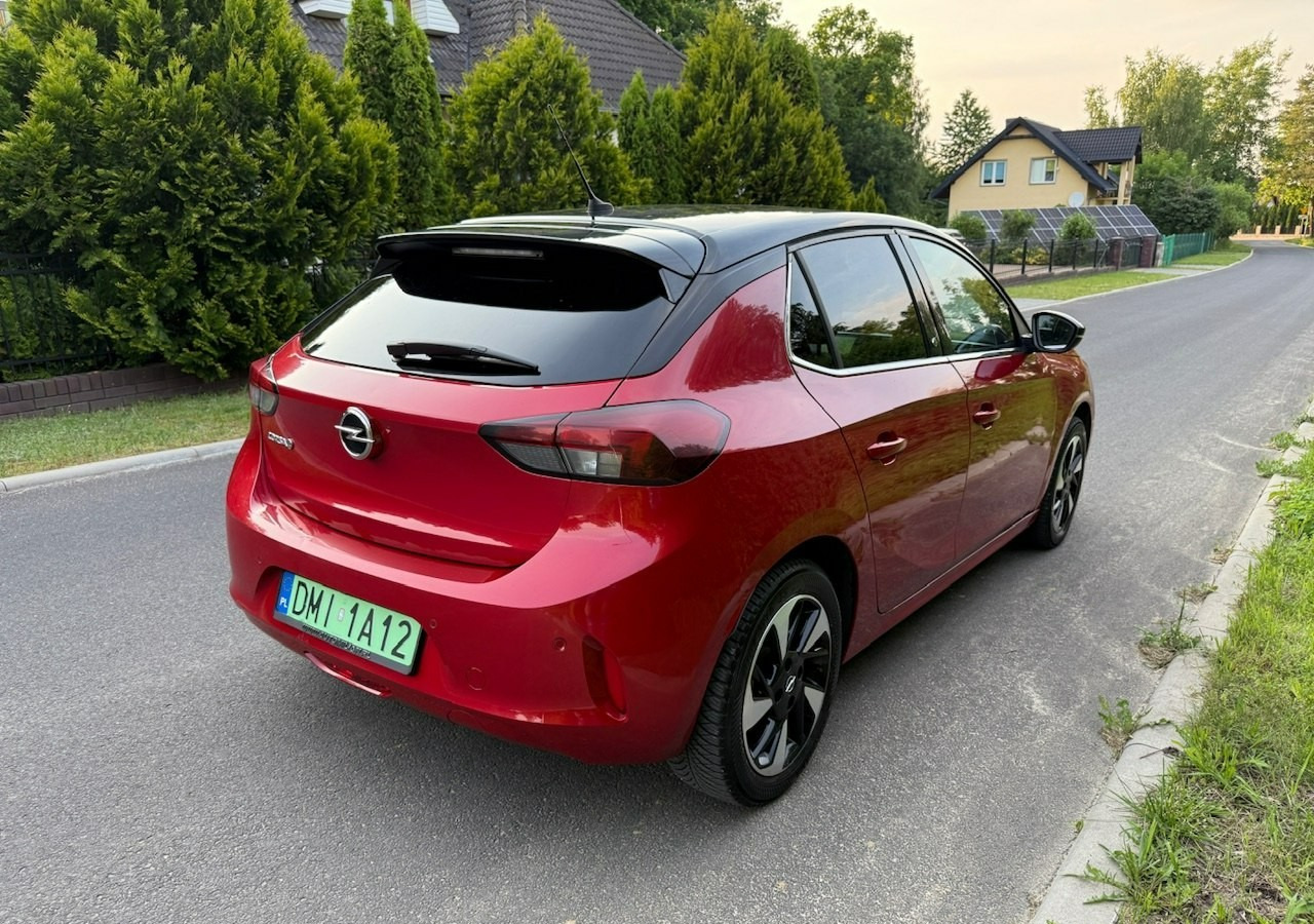 Opel Corsa F e-Corsa Elegance Pełny Elektryk Zasięg 360km Navi Kamera 2021 - Hatchback: gambar 4 Opel Corsa F e-Corsa Elegance Pełny Elektryk Zasięg 360km Navi Kamera 2021 - Hatchback: gambar 4