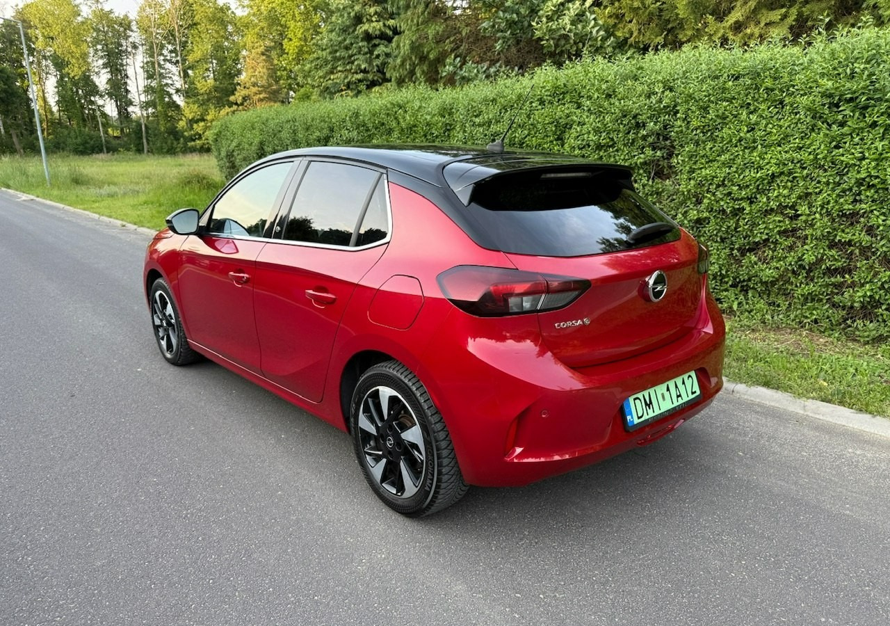 Opel Corsa F e-Corsa Elegance Pełny Elektryk Zasięg 360km Navi Kamera 2021 - Hatchback: gambar 5 Opel Corsa F e-Corsa Elegance Pełny Elektryk Zasięg 360km Navi Kamera 2021 - Hatchback: gambar 5