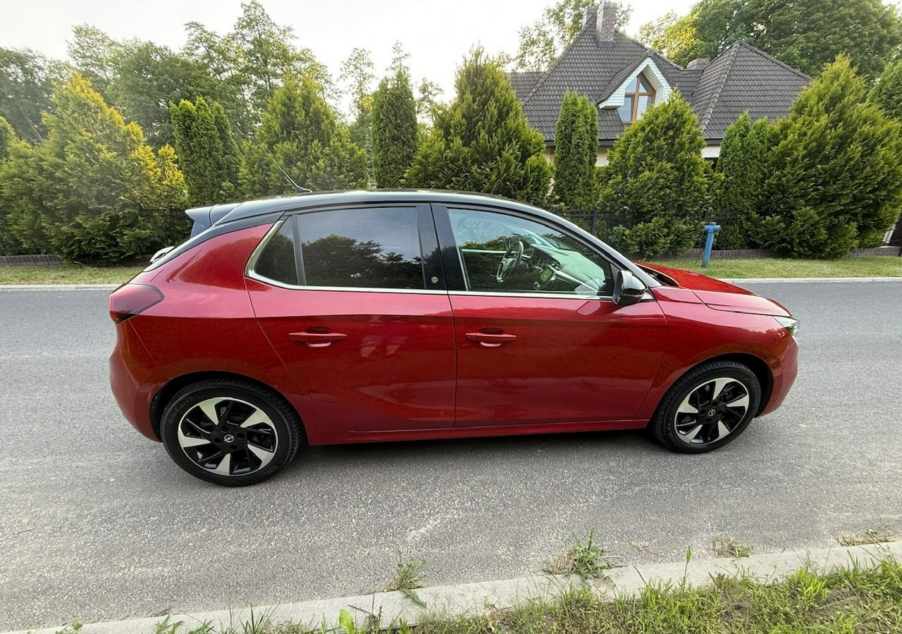 Opel Corsa F e-Corsa Elegance Pełny Elektryk Zasięg 360km Navi Kamera 2021 - Hatchback: gambar 3 Opel Corsa F e-Corsa Elegance Pełny Elektryk Zasięg 360km Navi Kamera 2021 - Hatchback: gambar 3