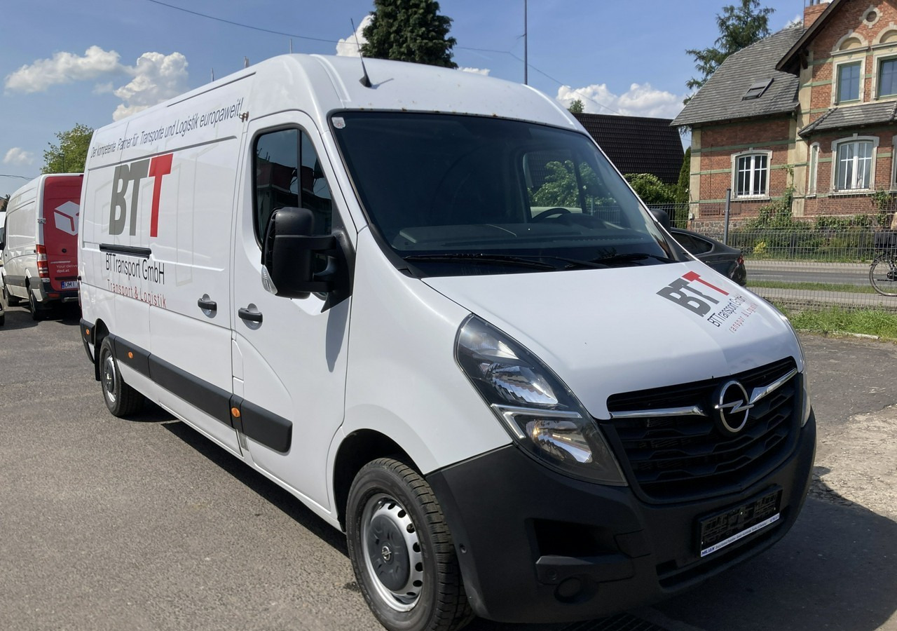 Opel Movano Movano 2.3-136KM Mega Max Klima Model 2021 - Van panel: gambar 1 Opel Movano Movano 2.3-136KM Mega Max Klima Model 2021 - Van panel: gambar 1