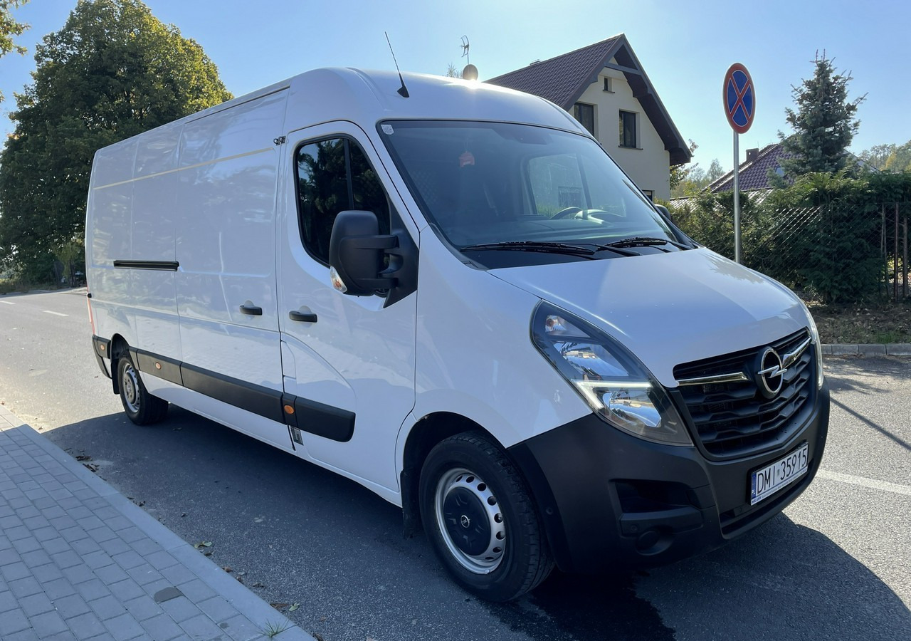 Opel Movano Movano Max Klima Navi Model 2020 - Van panel: gambar 1 Opel Movano Movano Max Klima Navi Model 2020 - Van panel: gambar 1
