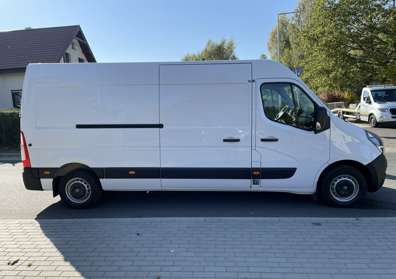 Opel Movano Movano Max Klima Navi Model 2020 - Van panel: gambar 4 Opel Movano Movano Max Klima Navi Model 2020 - Van panel: gambar 4