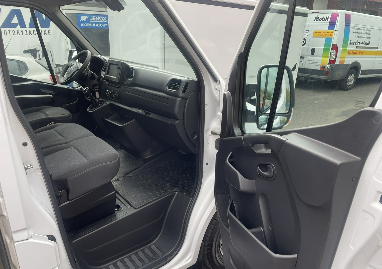 Opel Movano Movano Max Klima Navi Model 2020 - Van panel: gambar 5 Opel Movano Movano Max Klima Navi Model 2020 - Van panel: gambar 5