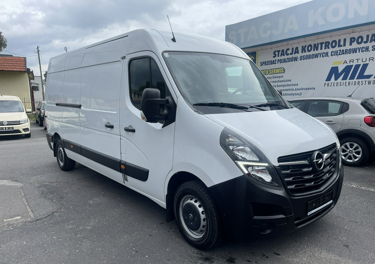 Opel Movano Movano Max Klima Navi Model 2021 - Van panel: gambar 1 Opel Movano Movano Max Klima Navi Model 2021 - Van panel: gambar 1