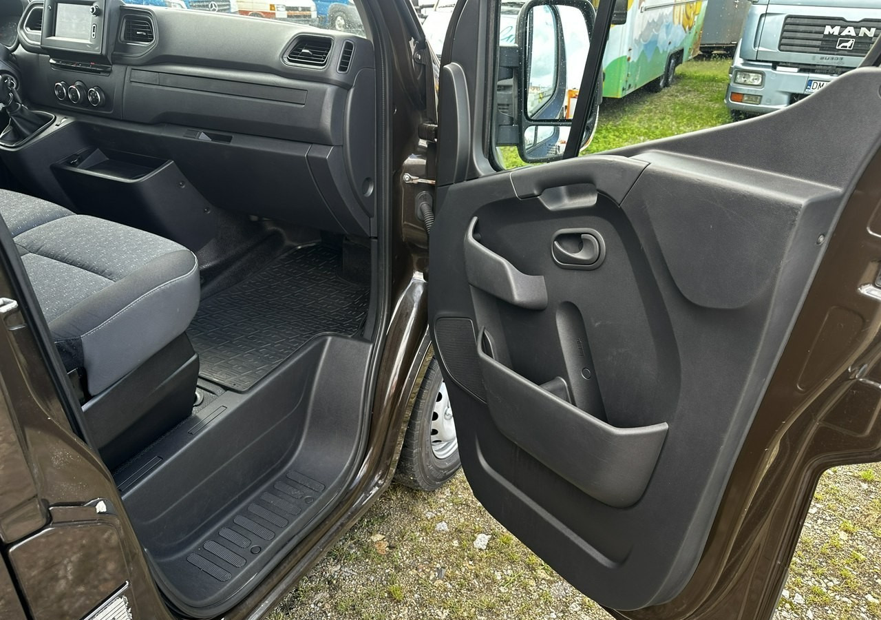 Van panel Opel Movano Opel Movano Max Długi Max Wysoki Klima Model 2021: gambar 10