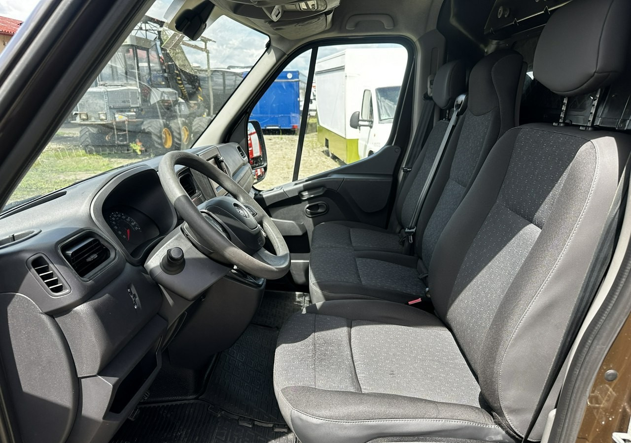 Van panel Opel Movano Opel Movano Max Długi Max Wysoki Klima Model 2021: gambar 7