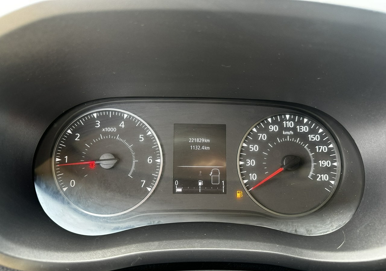 Van panel Opel Movano Opel Movano Max Długi Max Wysoki Klima Model 2021: gambar 12