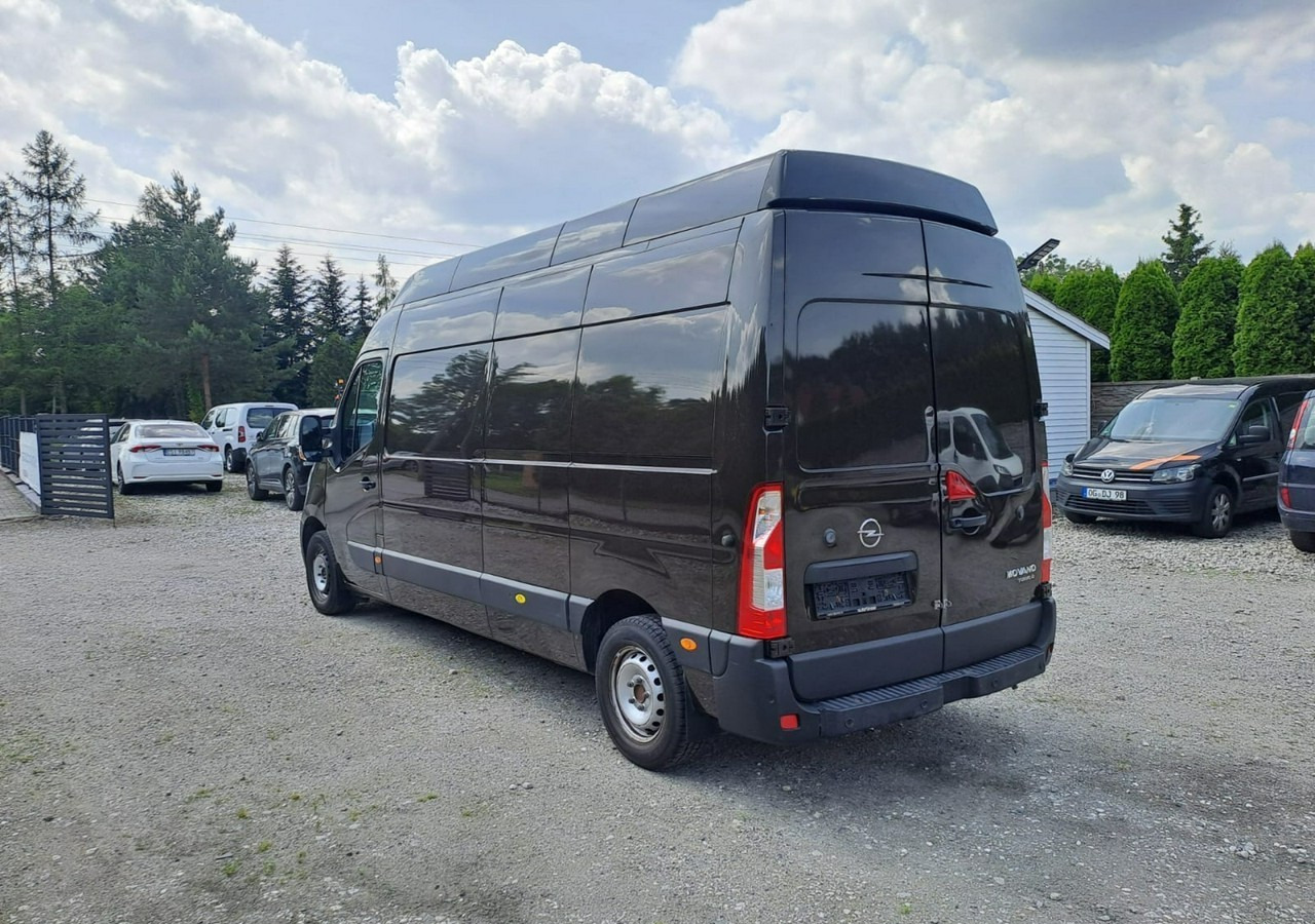 Opel Movano Opel Movano Max Długi Max Wysoki Klima Model 2021 - Van panel: gambar 4 Opel Movano Opel Movano Max Długi Max Wysoki Klima Model 2021 - Van panel: gambar 4