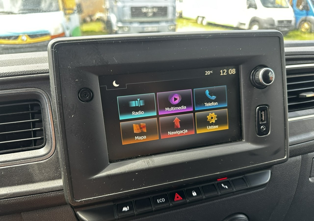 Van panel Opel Movano Opel Movano Max Długi Max Wysoki Klima Model 2021: gambar 13