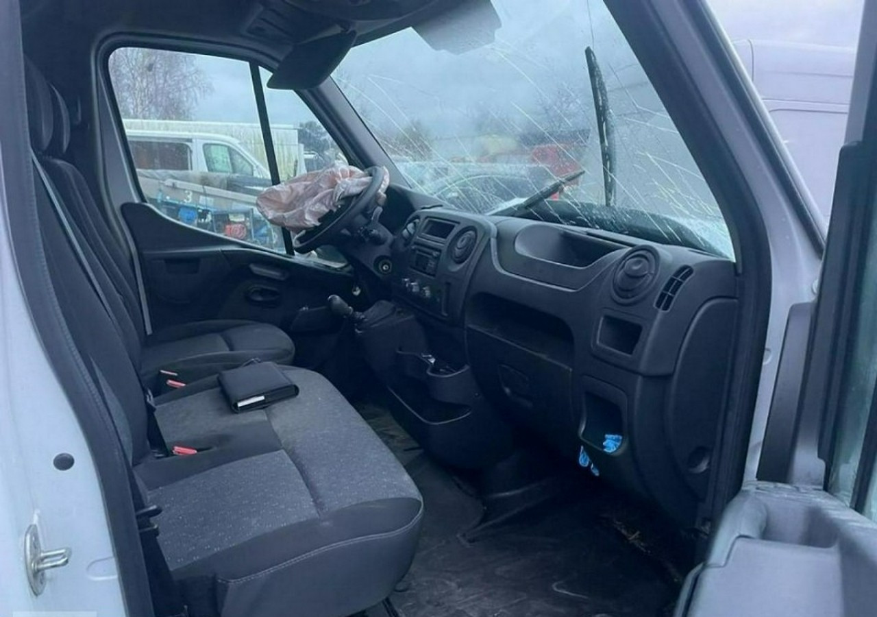 Opel Movano Opel Movano Maxi Klima 2019 - Van panel: gambar 5 Opel Movano Opel Movano Maxi Klima 2019 - Van panel: gambar 5