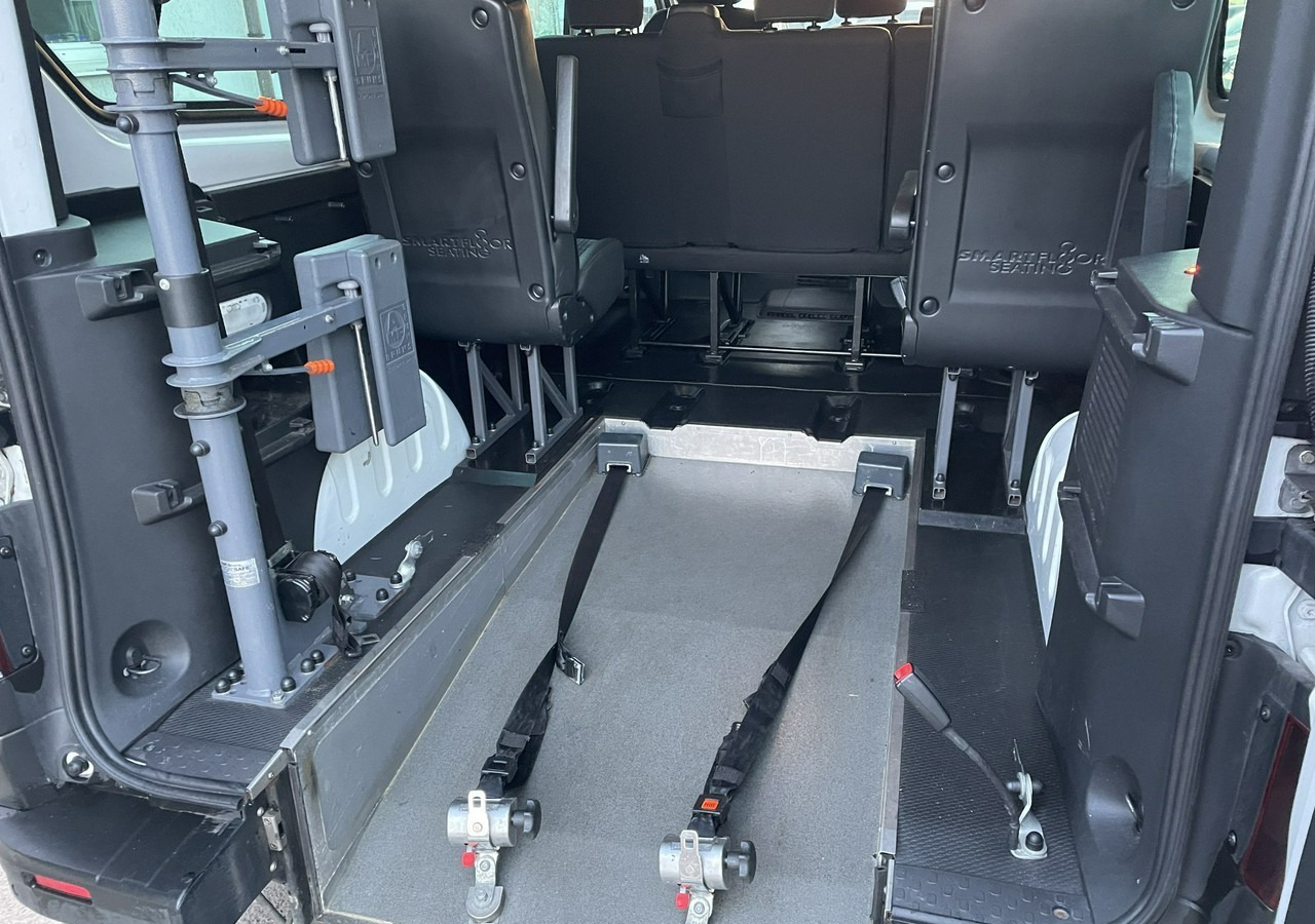 Opel Vivaro Opel Vivaro dla Niepełnosprawnych inwalida Rampa Model 2019 - Mobil: gambar 4 Opel Vivaro Opel Vivaro dla Niepełnosprawnych inwalida Rampa Model 2019 - Mobil: gambar 4