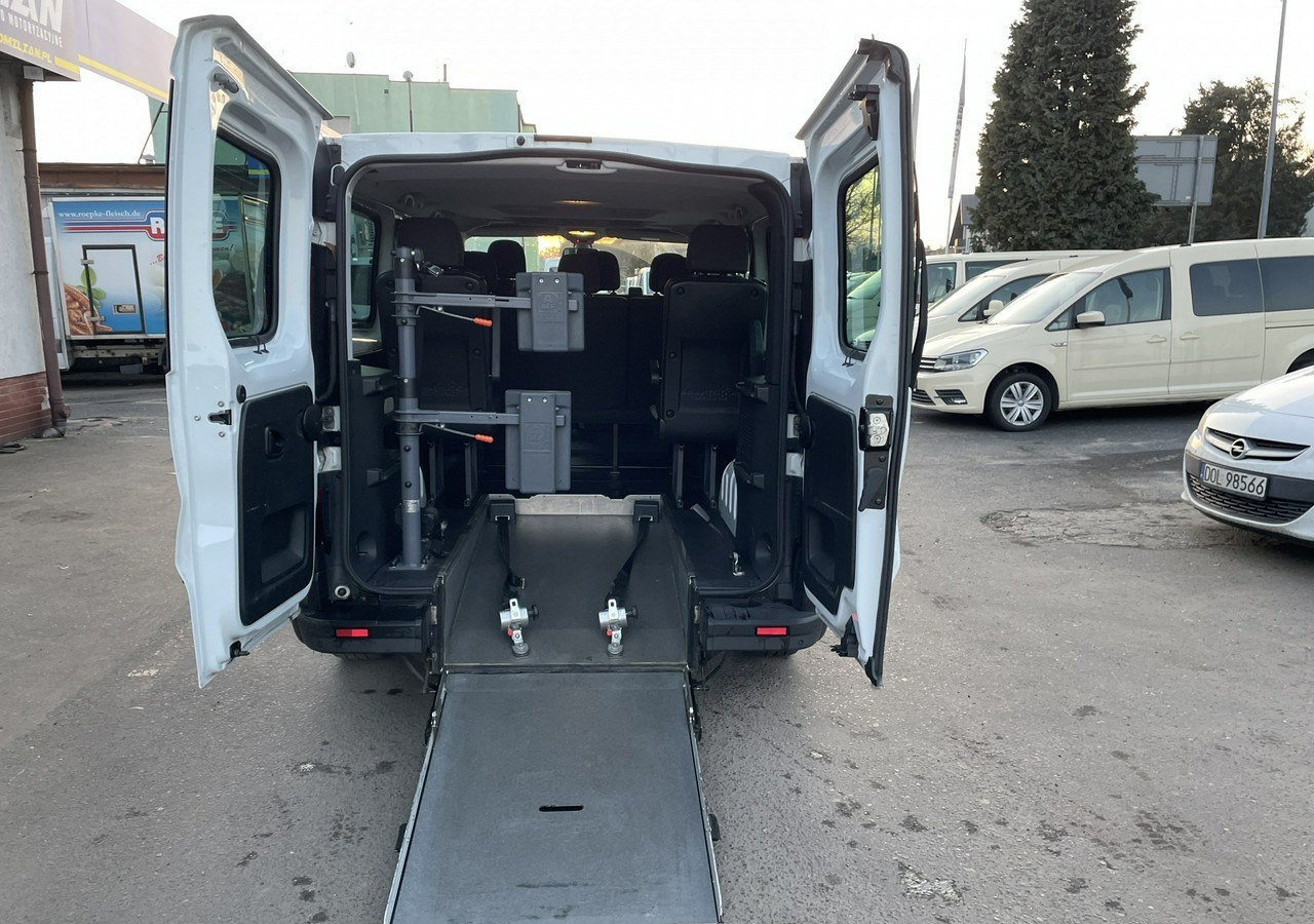 Opel Vivaro Opel Vivaro dla Niepełnosprawnych inwalida Rampa Model 2019 - Mobil: gambar 3 Opel Vivaro Opel Vivaro dla Niepełnosprawnych inwalida Rampa Model 2019 - Mobil: gambar 3