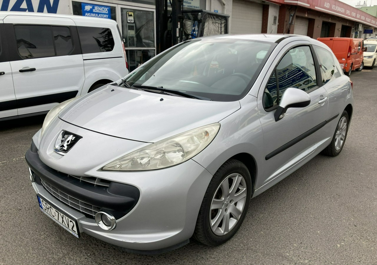 Peugeot 207 Peugeot 207 1.6HDI-16V Klima 2007 - Hatchback: gambar 1 Peugeot 207 Peugeot 207 1.6HDI-16V Klima 2007 - Hatchback: gambar 1