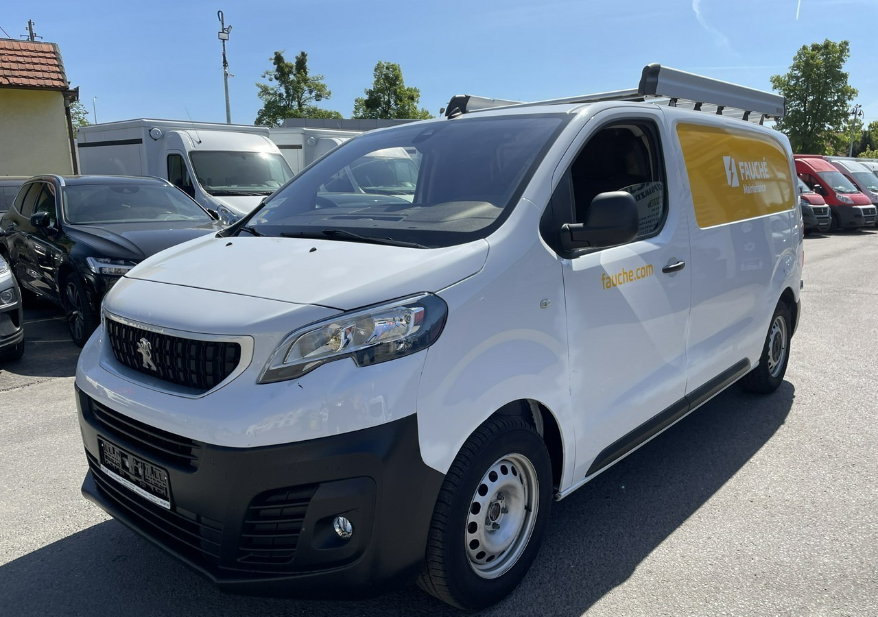 Peugeot Expert Peugeot Expert 1.5 HDI-120KM 61700km Model 2023 - Van panel: gambar 2 Peugeot Expert Peugeot Expert 1.5 HDI-120KM 61700km Model 2023 - Van panel: gambar 2