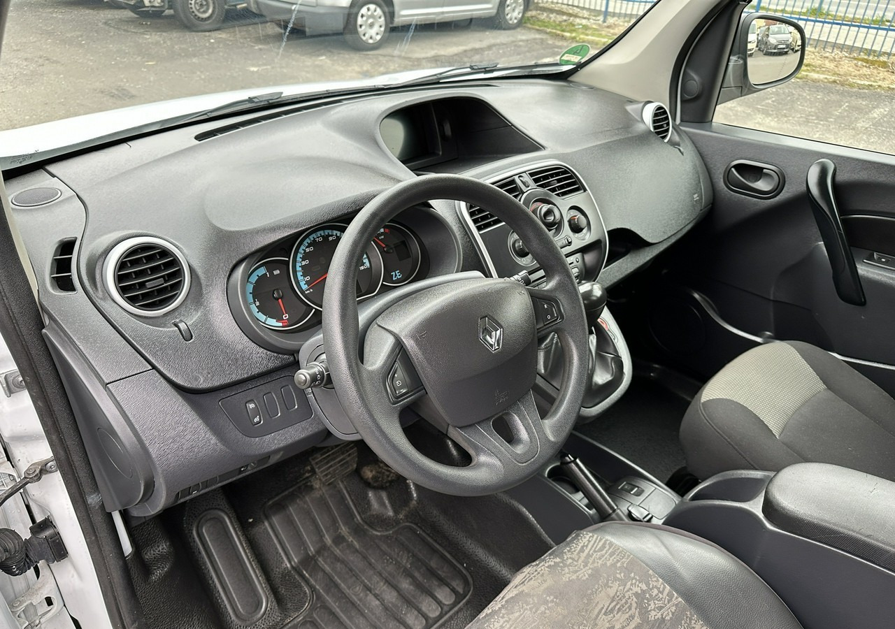 Renault Kangoo Z.E. 100% Pełny Elektryk Zasięg 240-320km BUS PAS Darmowe Parkowanie - Van panel, Van listrik: gambar 3 Renault Kangoo Z.E. 100% Pełny Elektryk Zasięg 240-320km BUS PAS Darmowe Parkowanie - Van panel, Van listrik: gambar 3