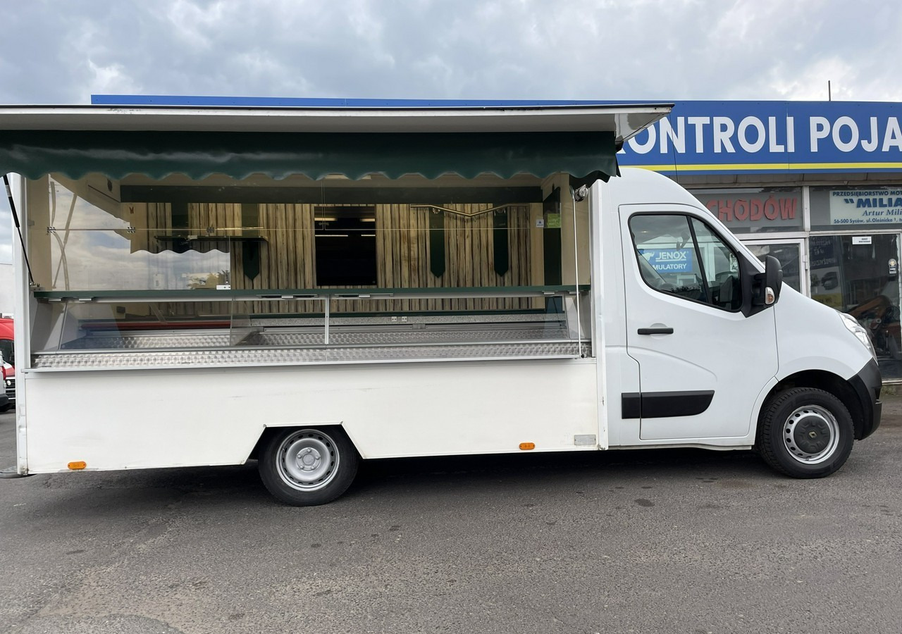 Leasing  Renault Master Autosklep Gastronomiczny Food Truck Foodtruck sklep W-zasil 2015 Renault Master Autosklep Gastronomiczny Food Truck Foodtruck sklep W-zasil 2015: gambar 6