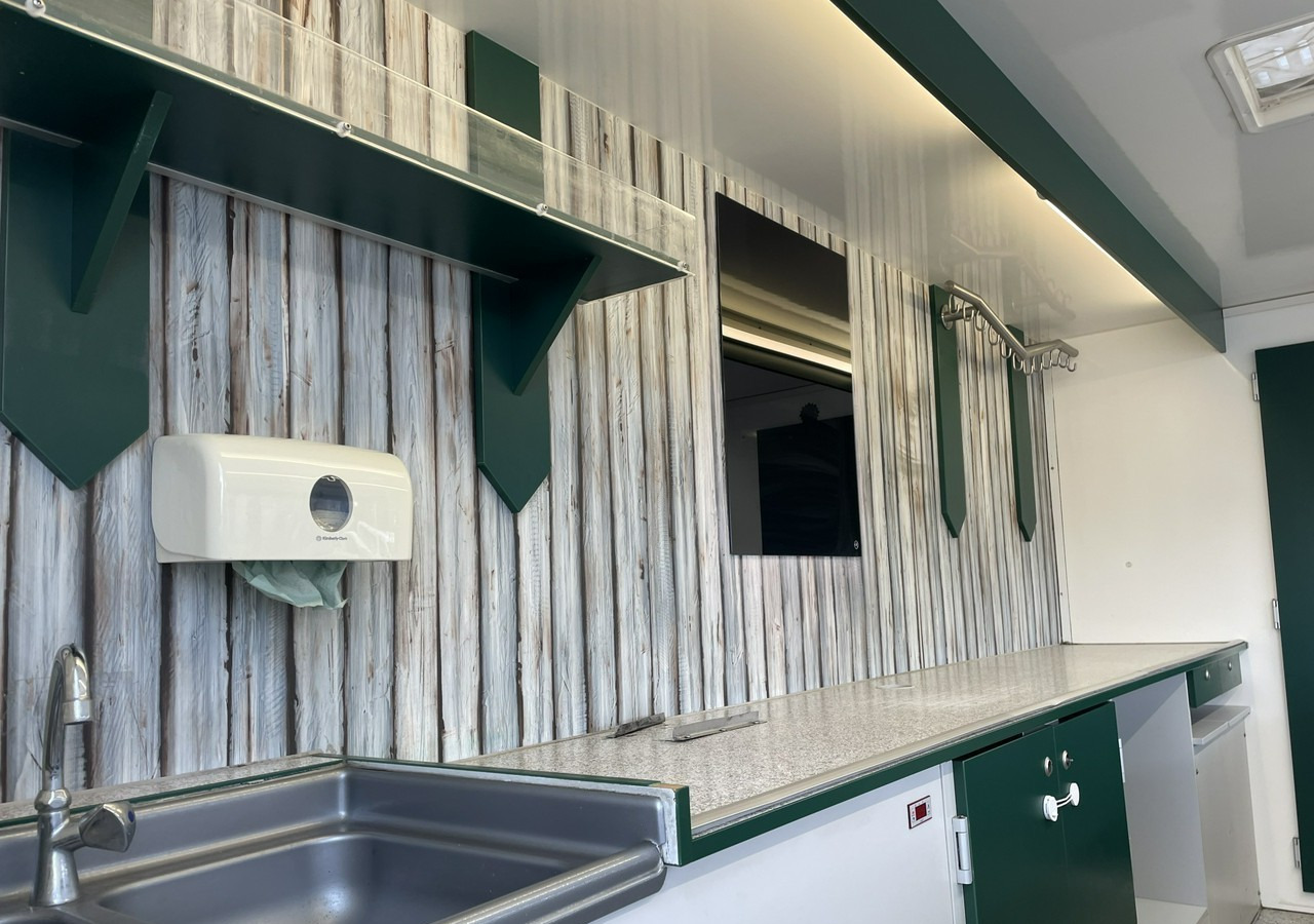 Leasing  Renault Master Autosklep Gastronomiczny Food Truck Foodtruck sklep W-zasil 2015 Renault Master Autosklep Gastronomiczny Food Truck Foodtruck sklep W-zasil 2015: gambar 14
