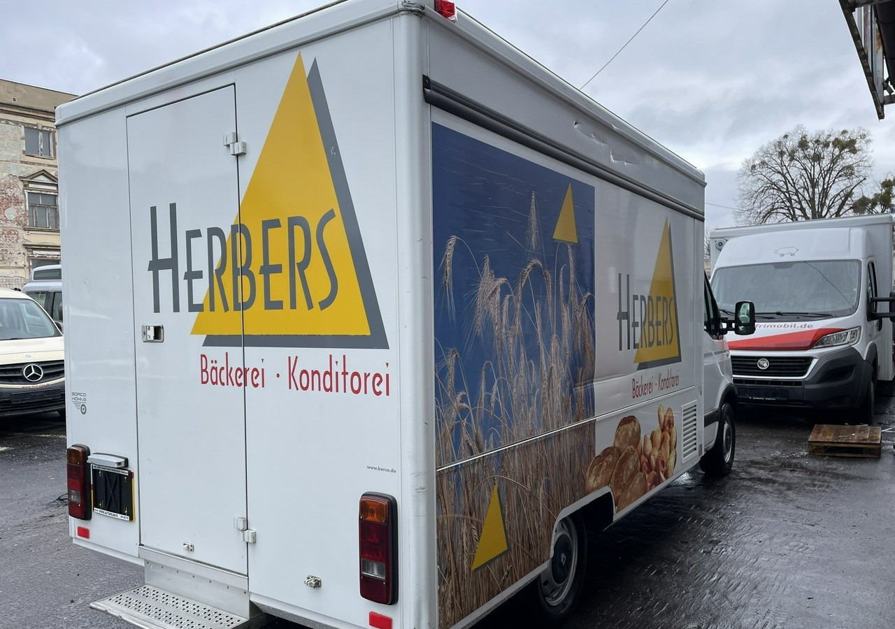 Renault Master Autosklep Gastronomiczny Food Truck Foodtruck sklep bar Borco 2008 - Truk penjual: gambar 4 Renault Master Autosklep Gastronomiczny Food Truck Foodtruck sklep bar Borco 2008 - Truk penjual: gambar 4