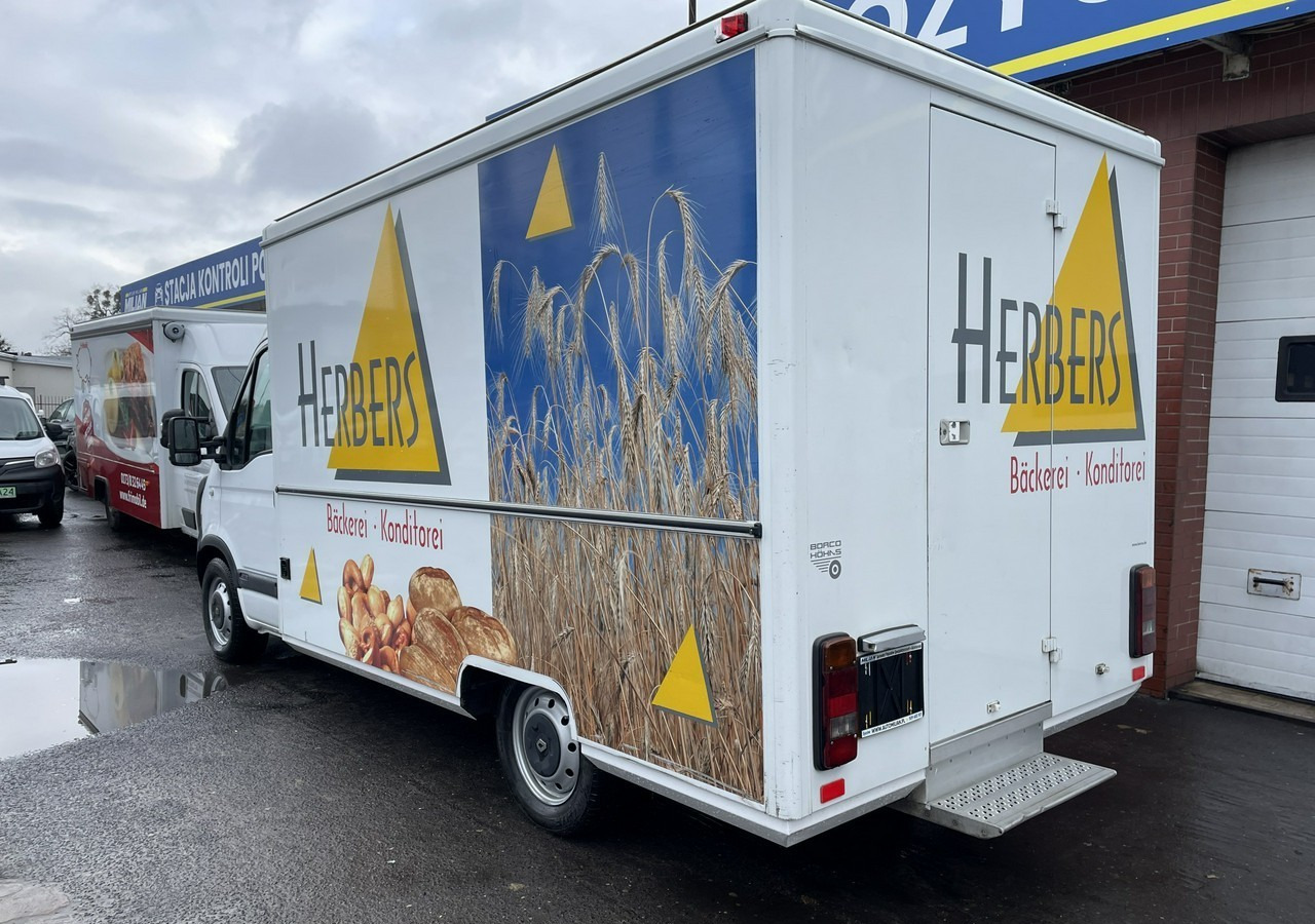 Renault Master Autosklep Gastronomiczny Food Truck Foodtruck sklep bar Borco 2008 - Truk penjual: gambar 3 Renault Master Autosklep Gastronomiczny Food Truck Foodtruck sklep bar Borco 2008 - Truk penjual: gambar 3