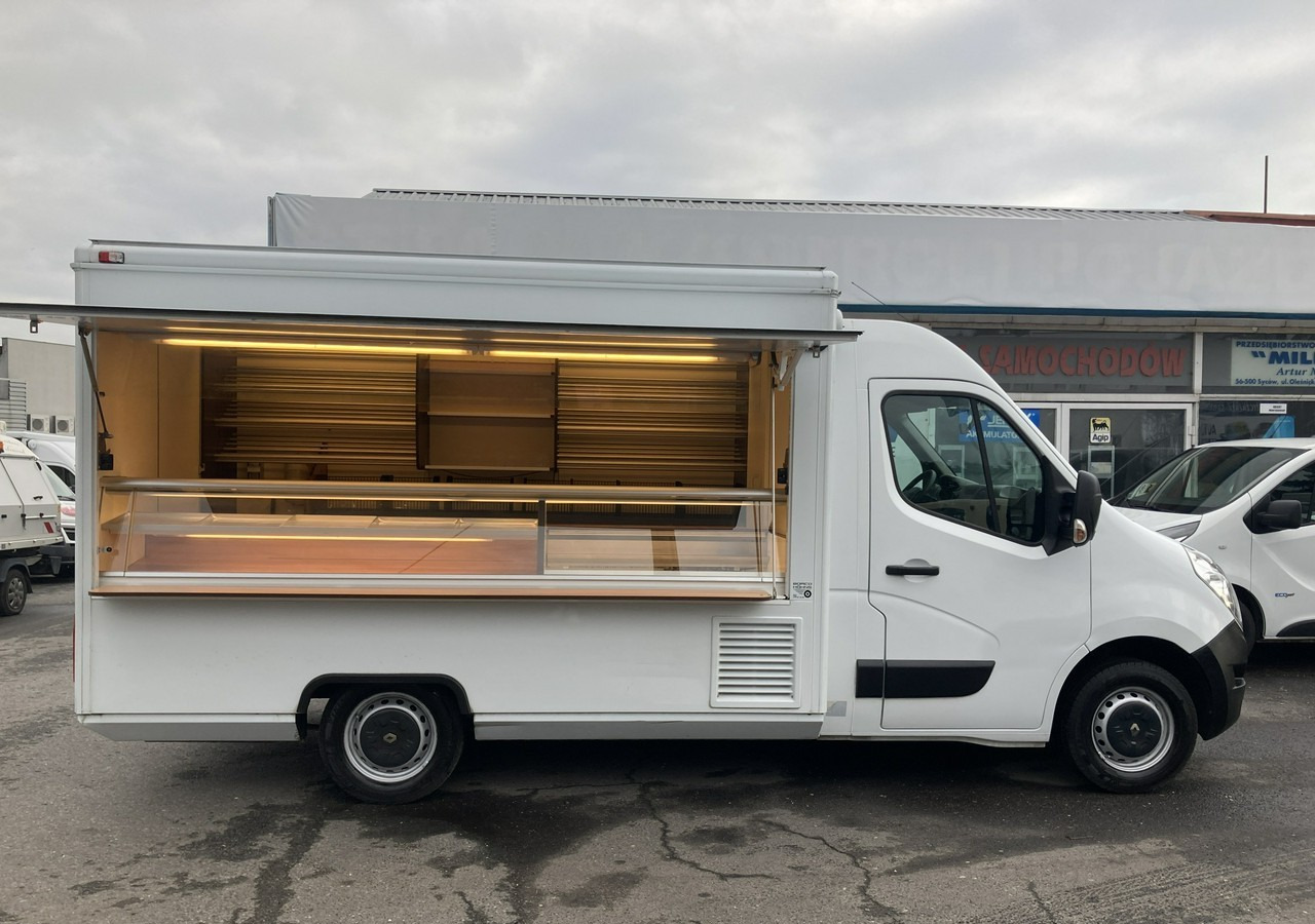 Renault Master Autosklep pie sklep Bar Gastronomiczny Food Truck Foodtruck Borco 20 - Truk penjual: gambar 5 Renault Master Autosklep pie sklep Bar Gastronomiczny Food Truck Foodtruck Borco 20 - Truk penjual: gambar 5