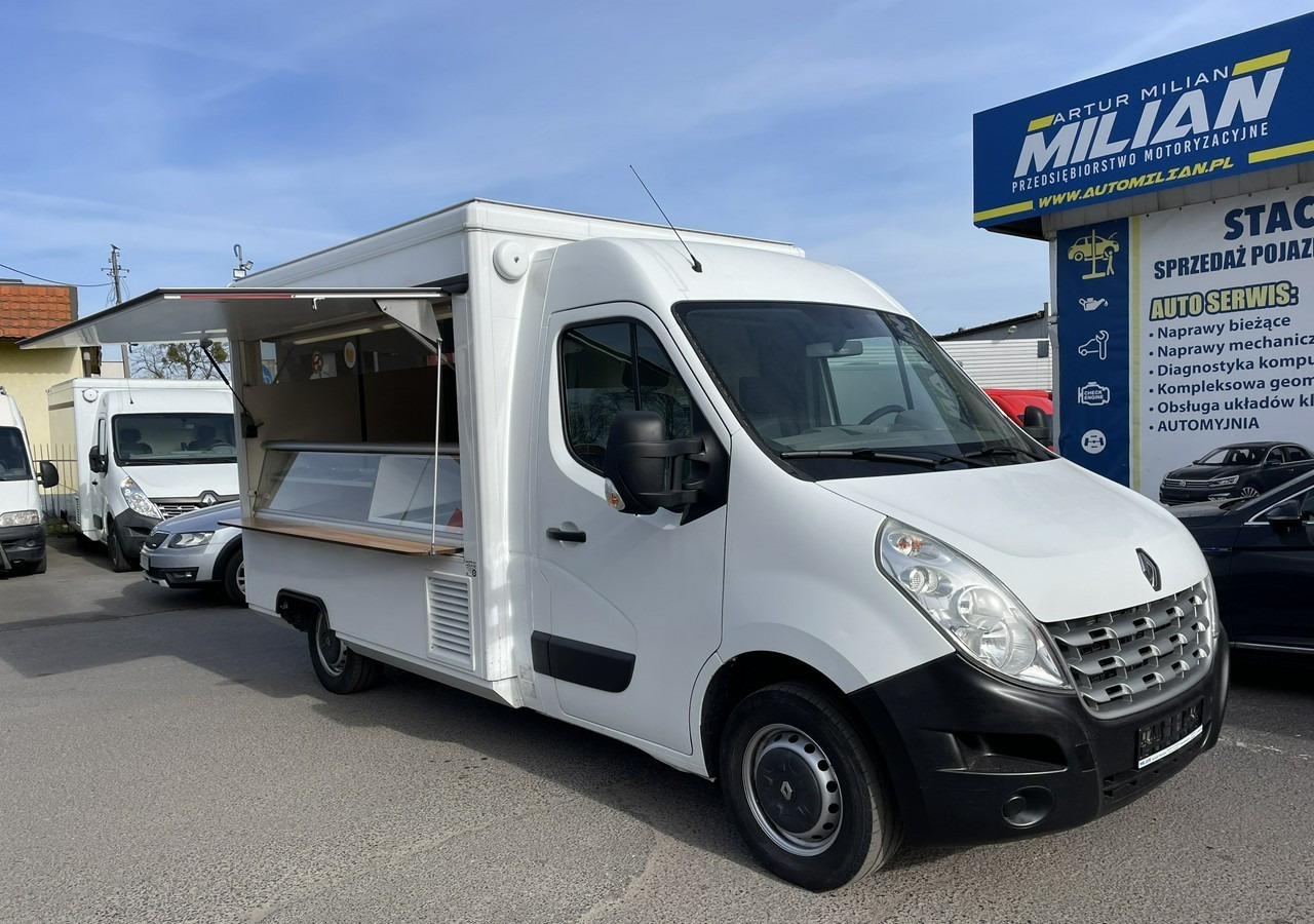 Renault Master Autosklep pieczyw Sklep Gastronomiczny Food Truck Foodtruck Borco 20 - Truk penjual: gambar 3 Renault Master Autosklep pieczyw Sklep Gastronomiczny Food Truck Foodtruck Borco 20 - Truk penjual: gambar 3