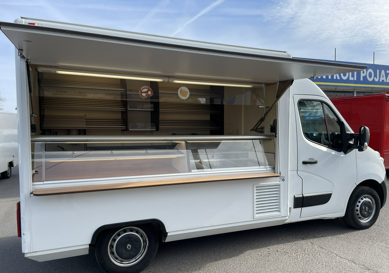Renault Master Autosklep pieczyw Sklep Gastronomiczny Food Truck Foodtruck Borco 20 - Truk penjual: gambar 1 Renault Master Autosklep pieczyw Sklep Gastronomiczny Food Truck Foodtruck Borco 20 - Truk penjual: gambar 1