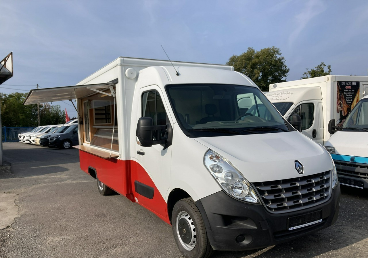 Renault Master Autosklep pieczywa Gastronomiczny Food Truck Foodtruck sklep BORCO20 - Truk penjual: gambar 1 Renault Master Autosklep pieczywa Gastronomiczny Food Truck Foodtruck sklep BORCO20 - Truk penjual: gambar 1