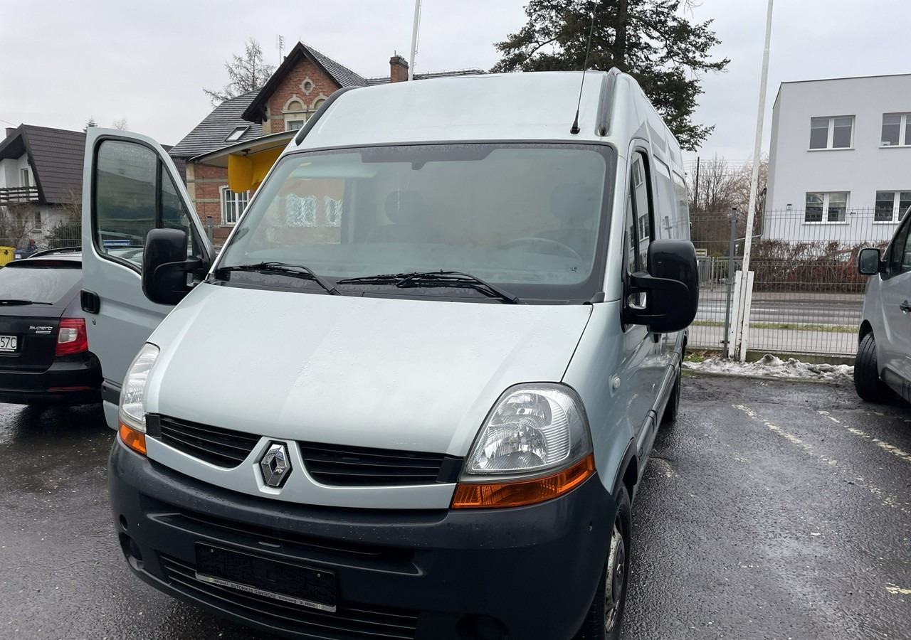 Renault Master Autosklep pieczywa Sklep Gastronomiczny Food Truck Foodtruck 2009 - Truk penjual: gambar 1 Renault Master Autosklep pieczywa Sklep Gastronomiczny Food Truck Foodtruck 2009 - Truk penjual: gambar 1