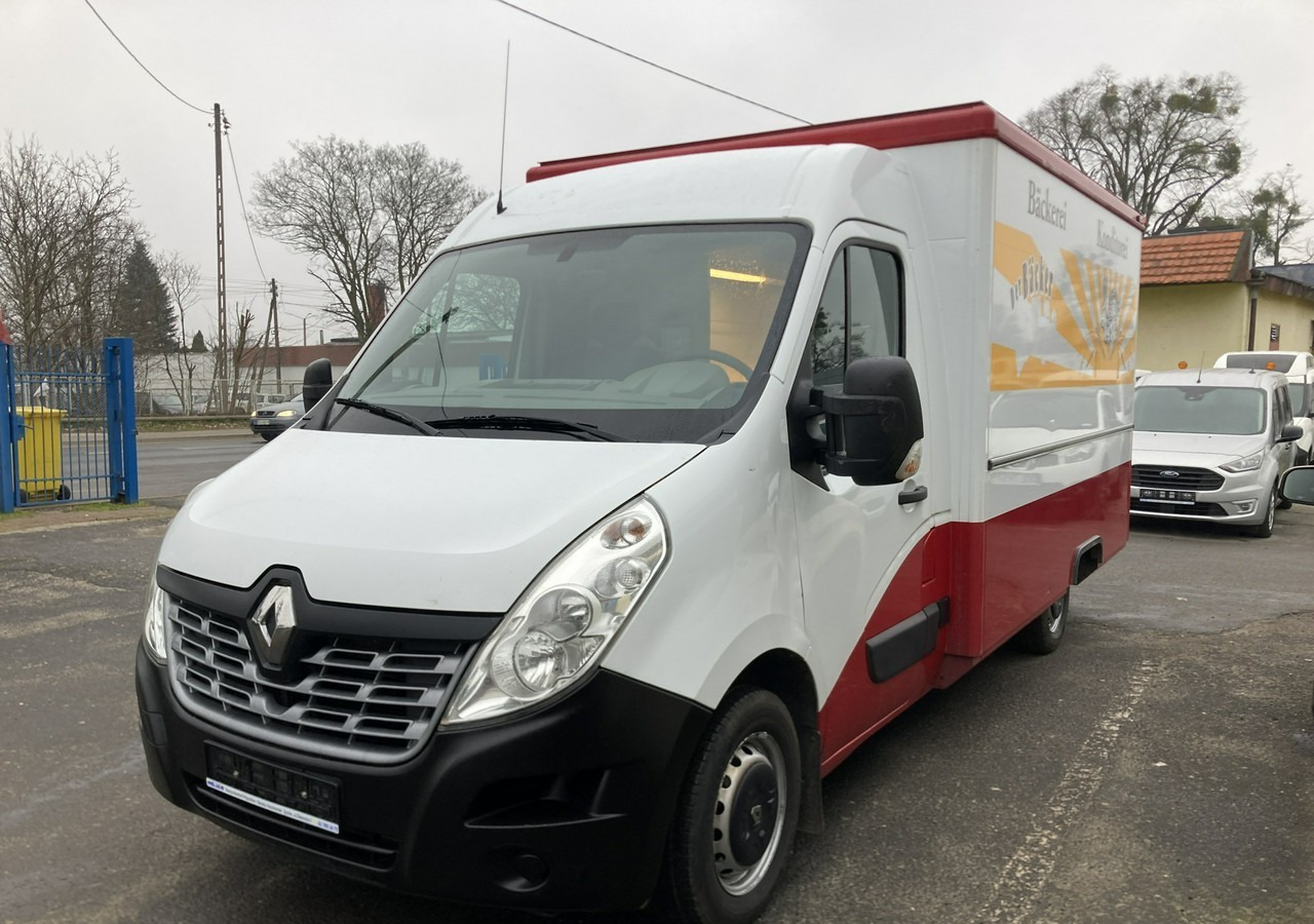 Renault Master Autosklep sklep Bar Gastronomiczny Food Truck Foodtruck Borco 2017 - Truk penjual: gambar 5 Renault Master Autosklep sklep Bar Gastronomiczny Food Truck Foodtruck Borco 2017 - Truk penjual: gambar 5