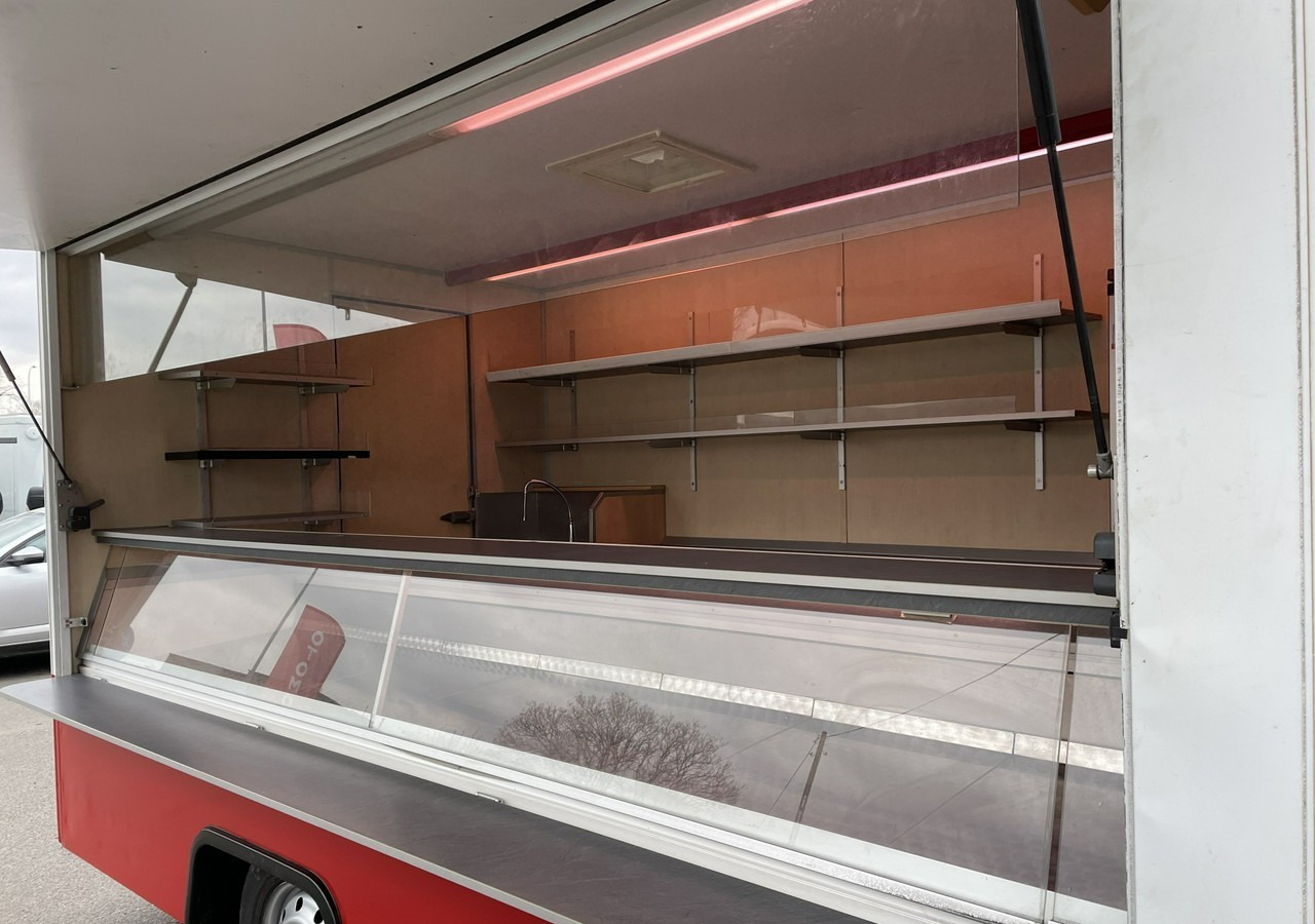 Renault Master Master Autosklep wędli Gastronomiczny Food Truck Foodtruck BORCO 200 - Truk penjual: gambar 5 Renault Master Master Autosklep wędli Gastronomiczny Food Truck Foodtruck BORCO 200 - Truk penjual: gambar 5