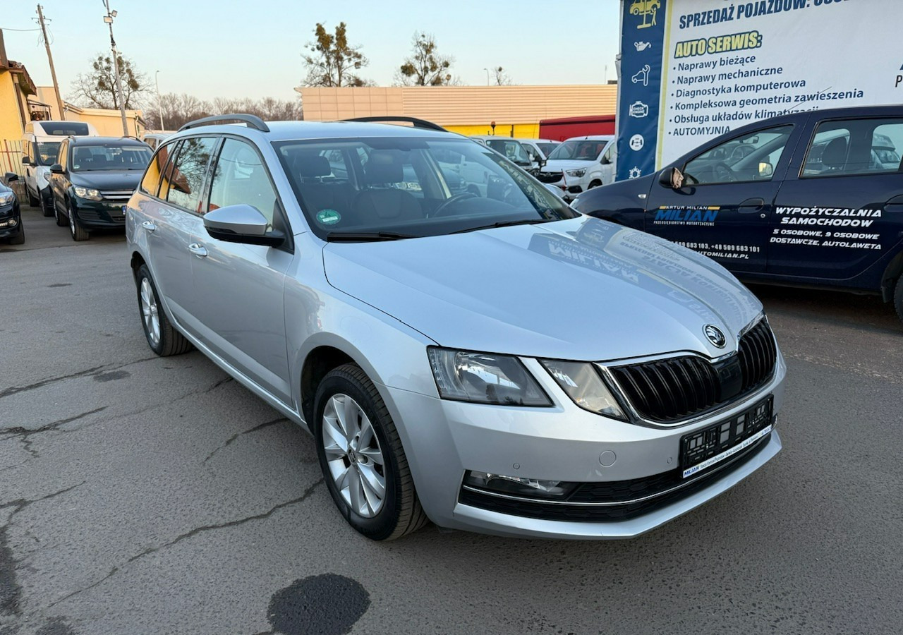 Skoda Octavia III Skoda Octavia 4X4 LIFT 2.0 TDI 150KM DSG 2018 Bezwypadkowa FV23% - Mobil: gambar 2 Skoda Octavia III Skoda Octavia 4X4 LIFT 2.0 TDI 150KM DSG 2018 Bezwypadkowa FV23% - Mobil: gambar 2