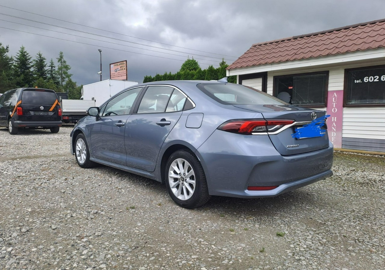 Toyota Corolla XII Toyota Corolla 1.5 -125KM Slon PL Model 2023 - Mobil sedan: gambar 2 Toyota Corolla XII Toyota Corolla 1.5 -125KM Slon PL Model 2023 - Mobil sedan: gambar 2