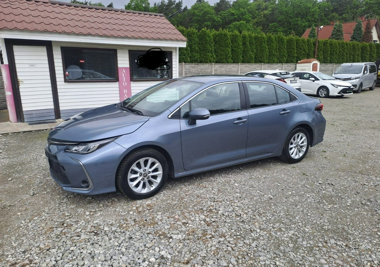 Toyota Corolla XII Toyota Corolla 1.5 -125KM Slon PL Model 2023 - Mobil sedan: gambar 1 Toyota Corolla XII Toyota Corolla 1.5 -125KM Slon PL Model 2023 - Mobil sedan: gambar 1
