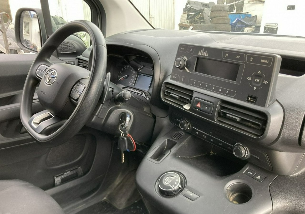 Toyota Inny Toyota Toyota Proace City MAXI Automat Klima 5-osob Salon PL Model 2020 - Van panel: gambar 2 Toyota Inny Toyota Toyota Proace City MAXI Automat Klima 5-osob Salon PL Model 2020 - Van panel: gambar 2