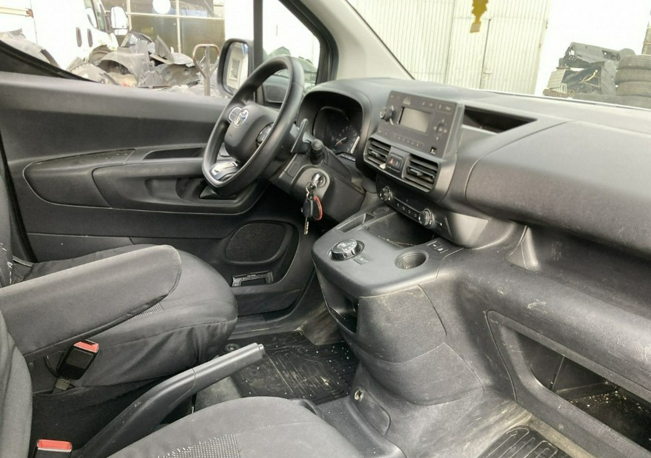 Toyota Inny Toyota Toyota Proace City Maxi - 5 osob Automat Klima Salon PL Model 2021 - Van panel: gambar 4 Toyota Inny Toyota Toyota Proace City Maxi - 5 osob Automat Klima Salon PL Model 2021 - Van panel: gambar 4