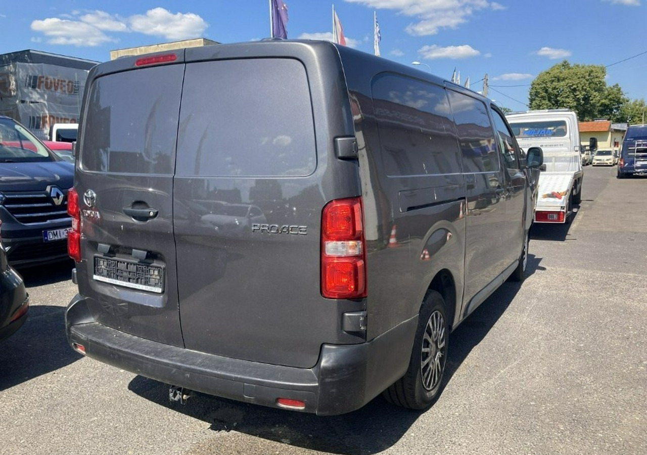 Toyota Proace Toyota Proace Maxi Klima 2020 Salon PL - Van panel: gambar 4 Toyota Proace Toyota Proace Maxi Klima 2020 Salon PL - Van panel: gambar 4