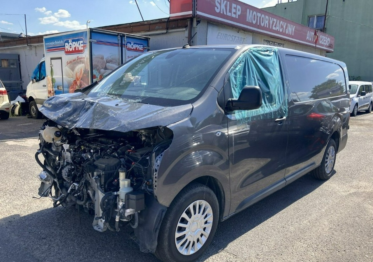 Toyota Proace Toyota Proace Maxi Klima 2020 Salon PL - Van panel: gambar 1 Toyota Proace Toyota Proace Maxi Klima 2020 Salon PL - Van panel: gambar 1