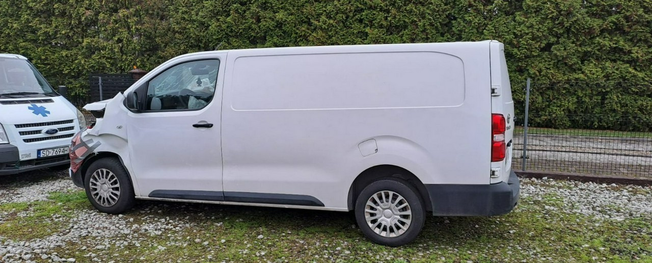 Toyota Proace Toyota Proace Maxi Klima chlodnia izoterma 2020 Salon PL - Van berpendingin: gambar 5 Toyota Proace Toyota Proace Maxi Klima chlodnia izoterma 2020 Salon PL - Van berpendingin: gambar 5