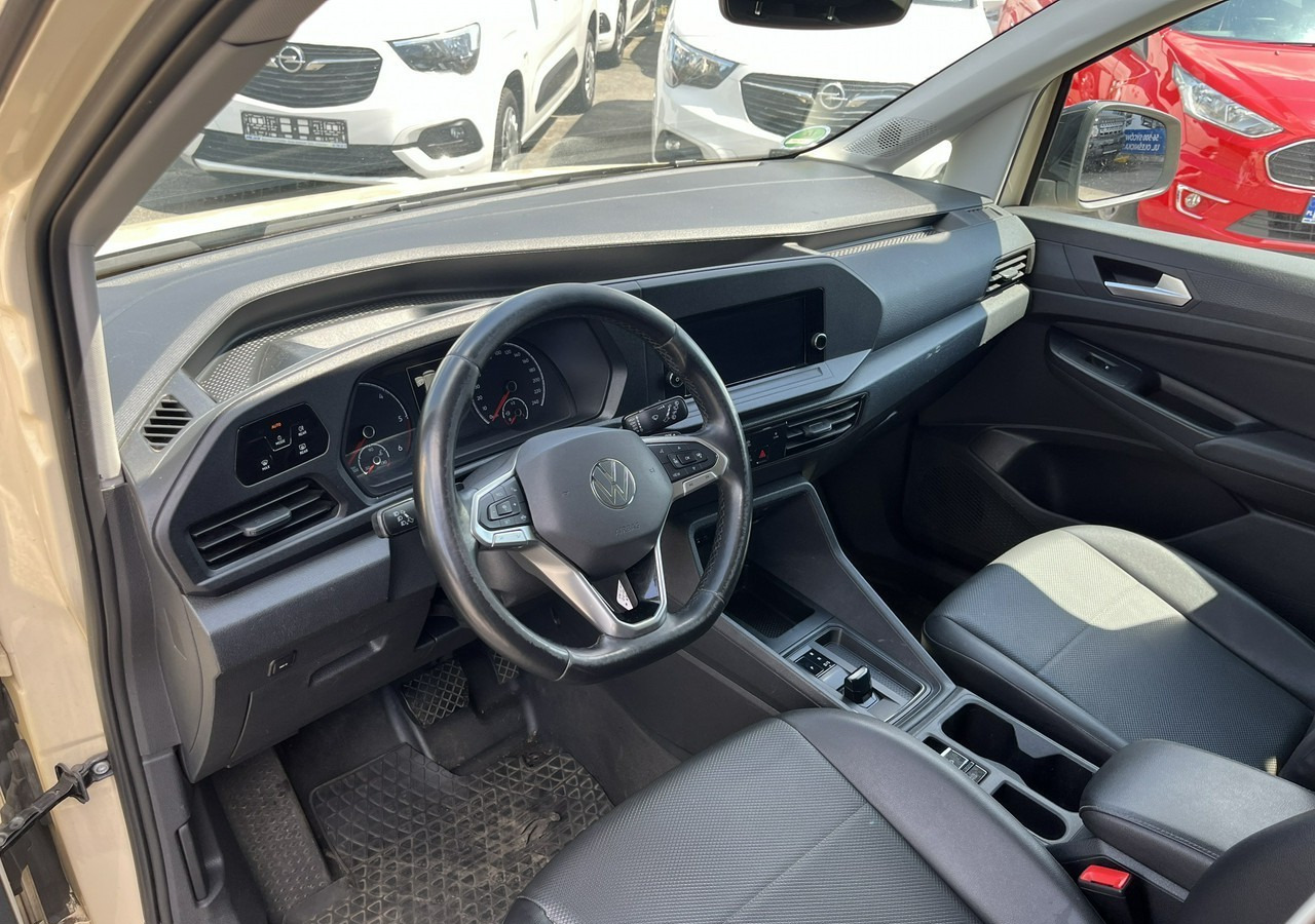 Volkswagen Caddy III Caddy Maxi 2.0-122KM Automat Navi 7-osob Fvat 23% Model 2022 - Mobil: gambar 3 Volkswagen Caddy III Caddy Maxi 2.0-122KM Automat Navi 7-osob Fvat 23% Model 2022 - Mobil: gambar 3