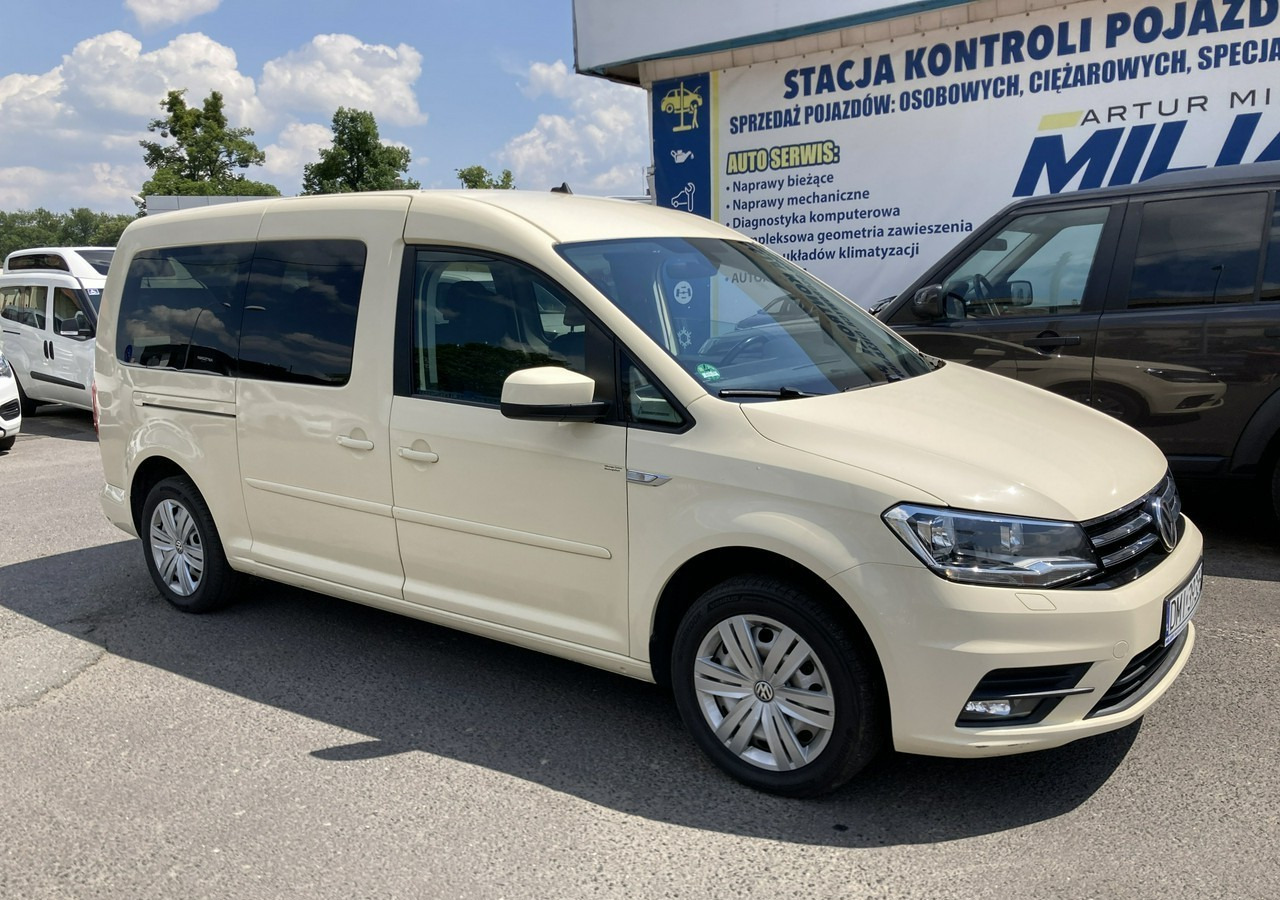 Volkswagen Caddy III Caddy Maxi2.0 TDI dla Niepełnosprawnych inwalida SPRZEDAŻ-WYNAJM 20 - Mobil: gambar 2 Volkswagen Caddy III Caddy Maxi2.0 TDI dla Niepełnosprawnych inwalida SPRZEDAŻ-WYNAJM 20 - Mobil: gambar 2