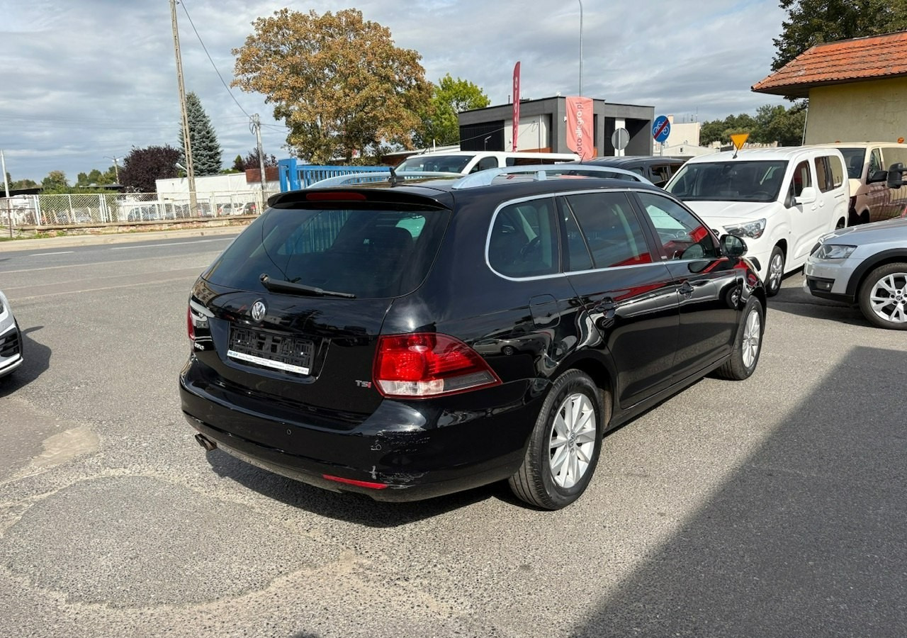 Volkswagen Golf VII Golf VI 1,4TSI 122KM STYLE 2012 - Station wagon: gambar 5 Volkswagen Golf VII Golf VI 1,4TSI 122KM STYLE 2012 - Station wagon: gambar 5