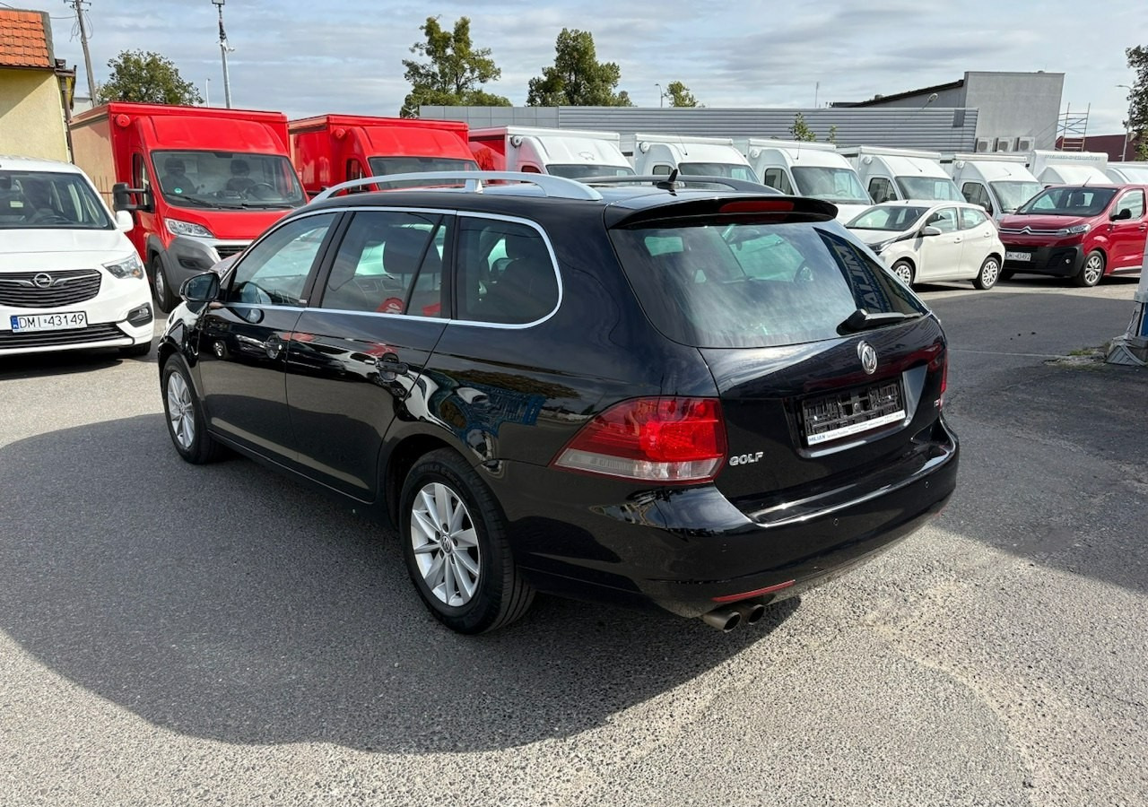 Volkswagen Golf VII Golf VI 1,4TSI 122KM STYLE 2012 - Station wagon: gambar 4 Volkswagen Golf VII Golf VI 1,4TSI 122KM STYLE 2012 - Station wagon: gambar 4