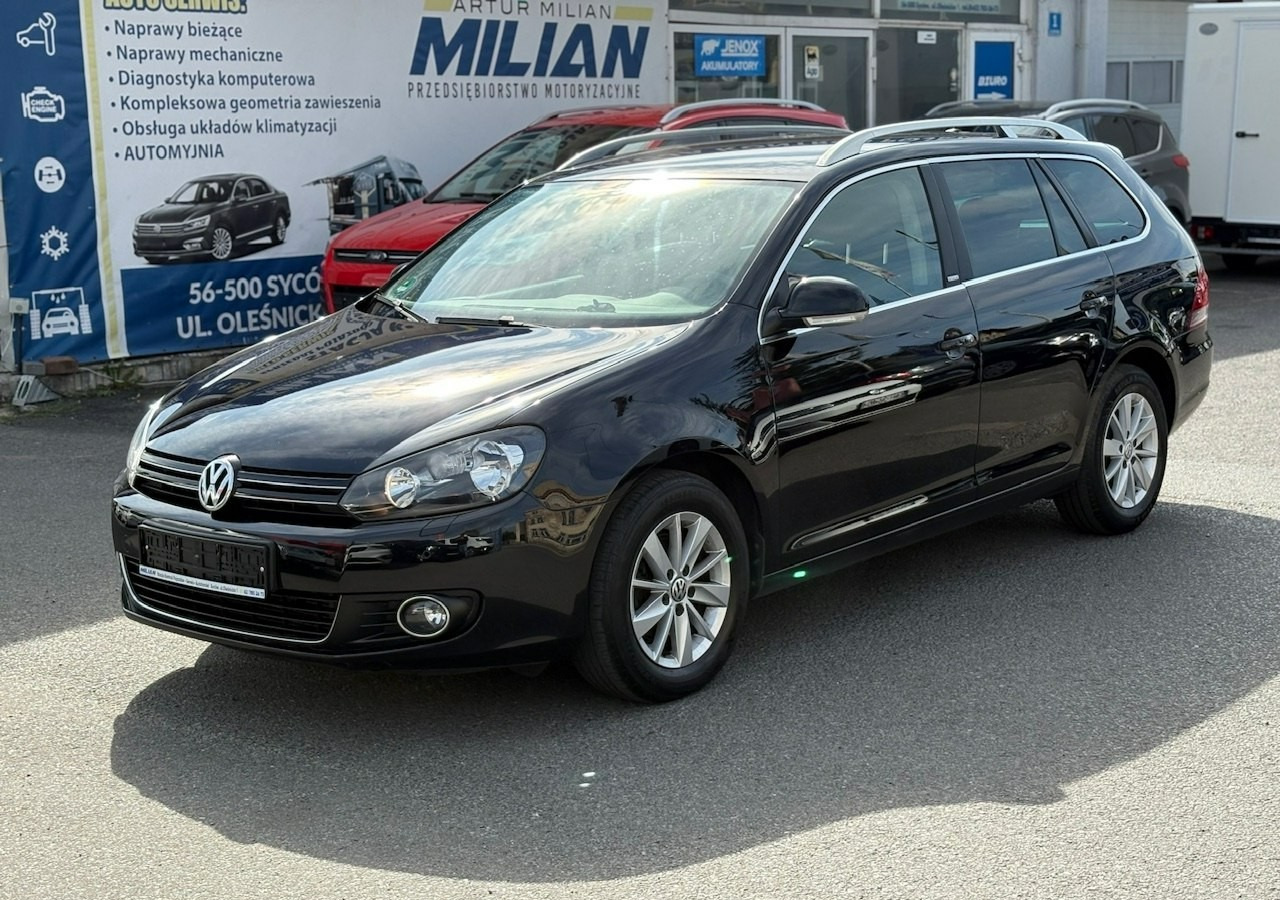 Volkswagen Golf VII Golf VI 1,4TSI 122KM STYLE 2012 - Station wagon: gambar 1 Volkswagen Golf VII Golf VI 1,4TSI 122KM STYLE 2012 - Station wagon: gambar 1