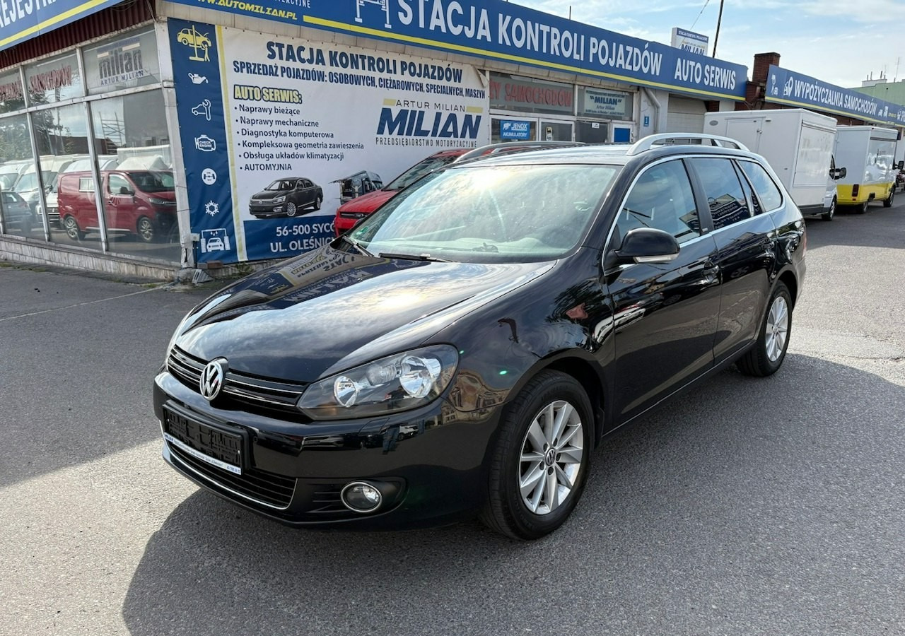 Volkswagen Golf VII Golf VI 1,4TSI 122KM STYLE 2012 - Station wagon: gambar 2 Volkswagen Golf VII Golf VI 1,4TSI 122KM STYLE 2012 - Station wagon: gambar 2