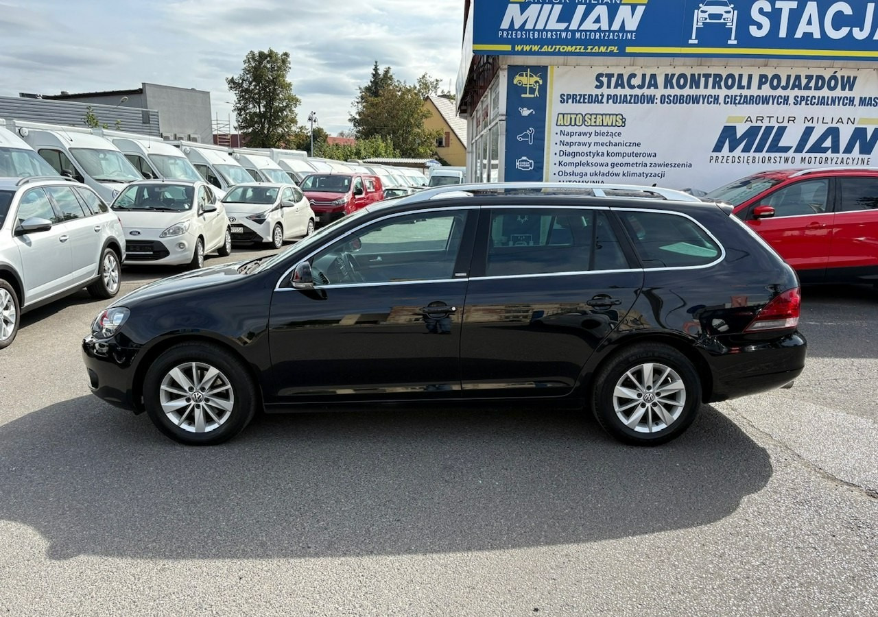 Volkswagen Golf VII Golf VI 1,4TSI 122KM STYLE 2012 - Station wagon: gambar 3 Volkswagen Golf VII Golf VI 1,4TSI 122KM STYLE 2012 - Station wagon: gambar 3