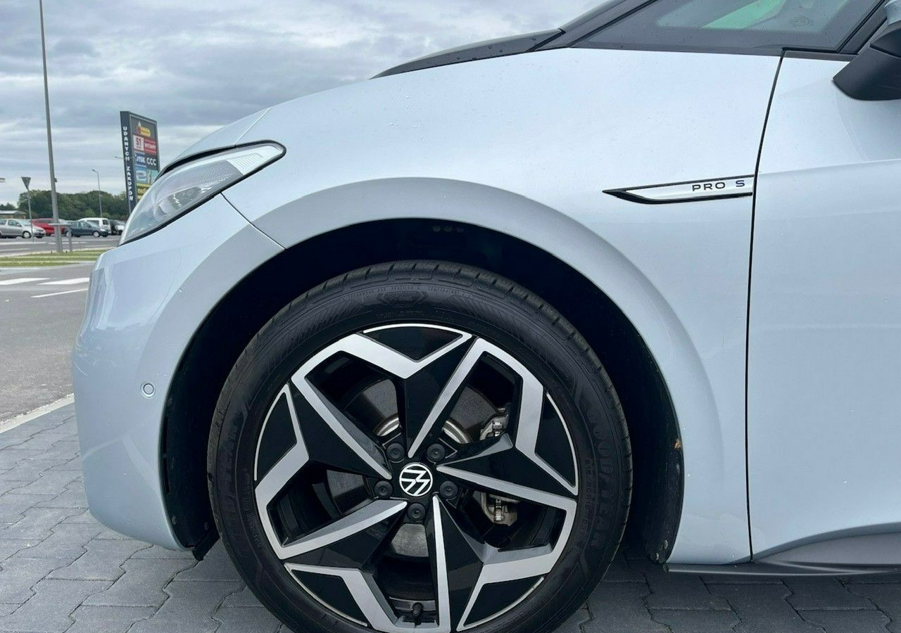 Volkswagen ID.3 ID.3 PRO S *Bogate wyposażenie*77kWh*500km zasięgu*FV23%*Pompa ciepł - Mobil: gambar 5 Volkswagen ID.3 ID.3 PRO S *Bogate wyposażenie*77kWh*500km zasięgu*FV23%*Pompa ciepł - Mobil: gambar 5