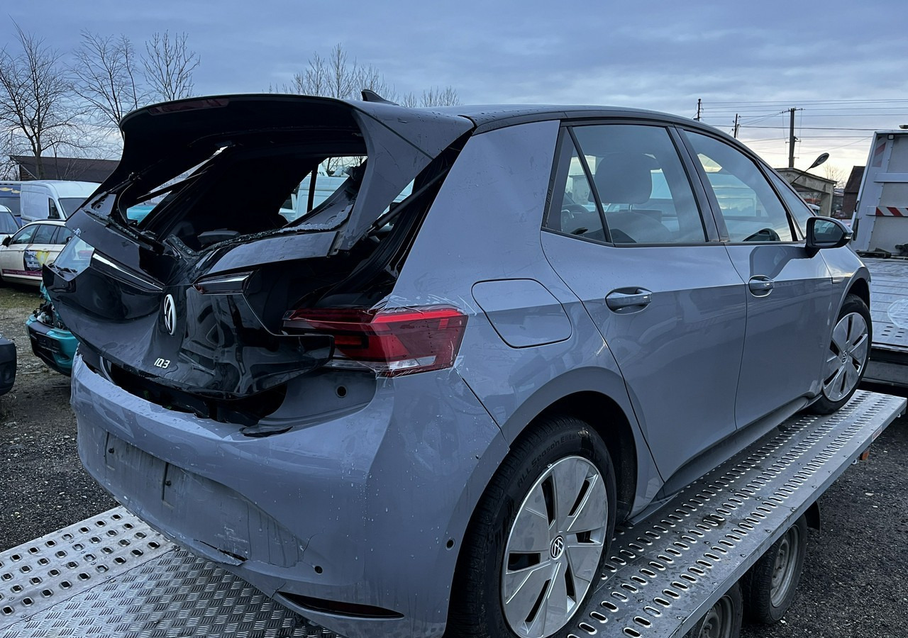 Volkswagen ID.3 ID.3 Pure Performance Family Lwd Navi 150KM 2022 - Hatchback: gambar 5 Volkswagen ID.3 ID.3 Pure Performance Family Lwd Navi 150KM 2022 - Hatchback: gambar 5