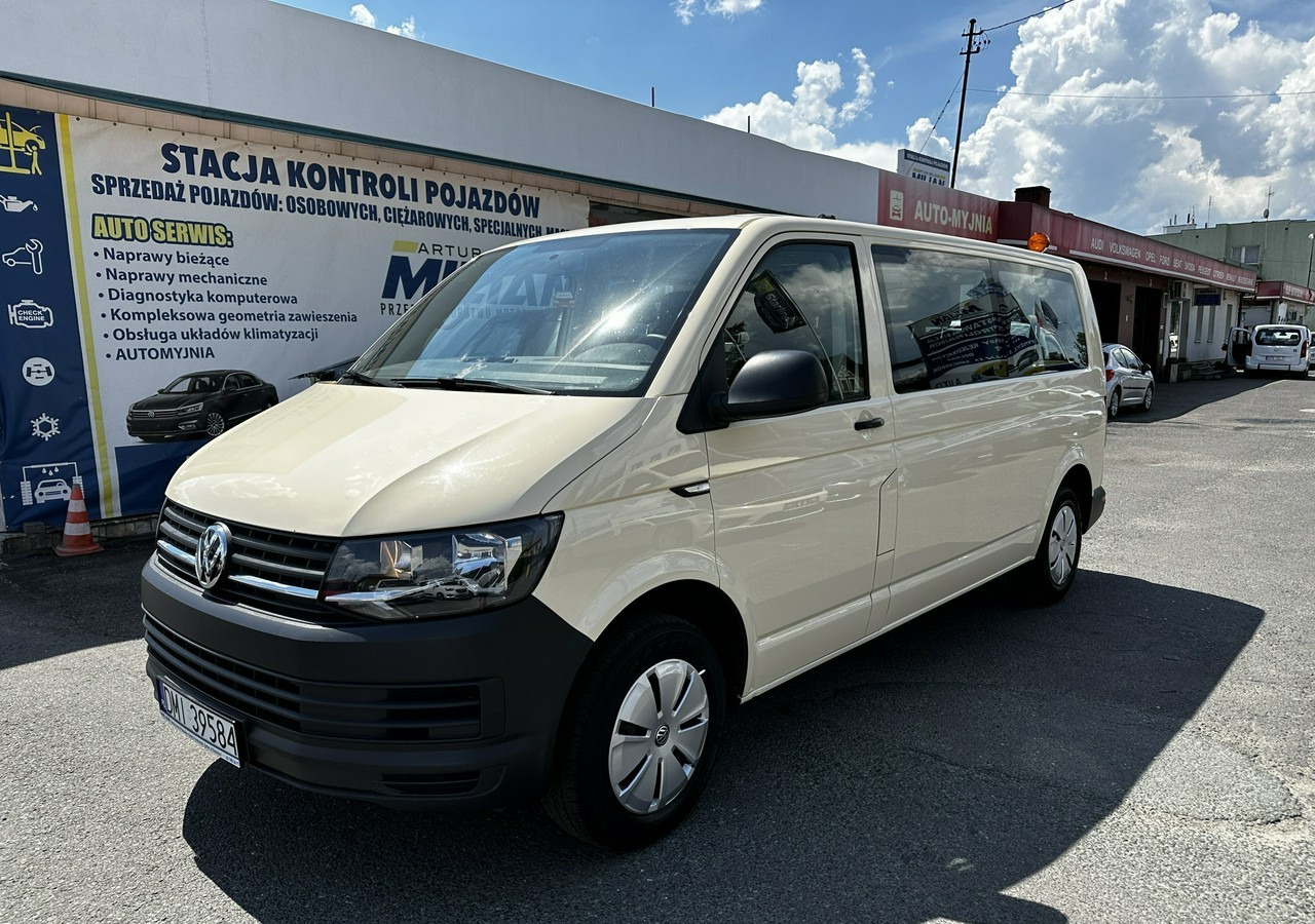 Volkswagen Inny Volkswagen T6 Caravelle do przewozu Niepełnosprawnych Inwalida Rampa 2018 Pefro - Mobil: gambar 1 Volkswagen Inny Volkswagen T6 Caravelle do przewozu Niepełnosprawnych Inwalida Rampa 2018 Pefro - Mobil: gambar 1
